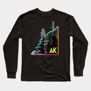 AK3D Long Sleeve T-Shirt